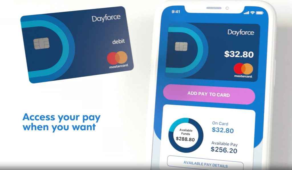 Dayforce Wallet
